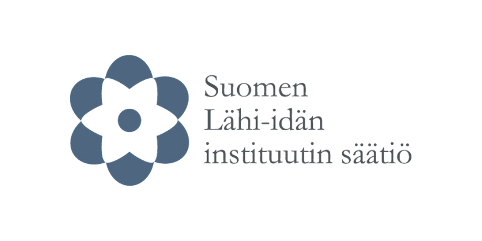 Säätiön logo suomeksi.